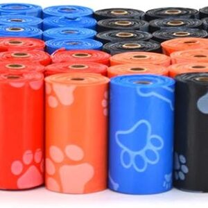 Thick Plastic Poop Bags - Image 14