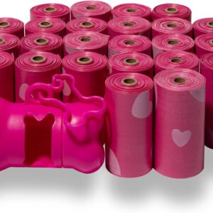Thick Plastic Poop Bags - Image 16