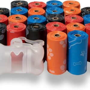 Thick Plastic Poop Bags - Image 18