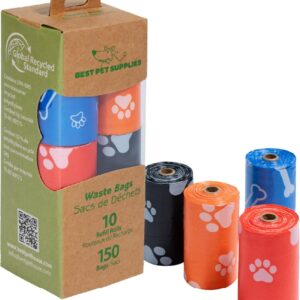 Thick Plastic Poop Bags - Image 19