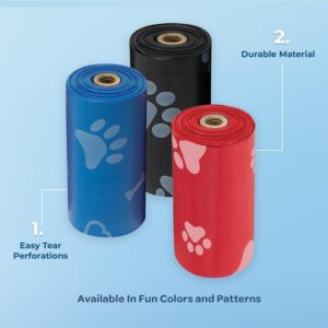 Thick Plastic Poop Bags - Image 2