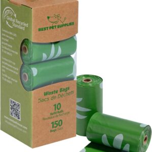 Thick Plastic Poop Bags - Image 20