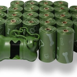 Thick Plastic Poop Bags - Image 27