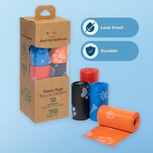 Thick Plastic Poop Bags - Image 3