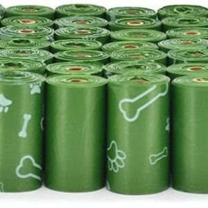 Thick Plastic Poop Bags - Image 30