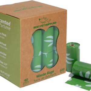 Thick Plastic Poop Bags - Image 31