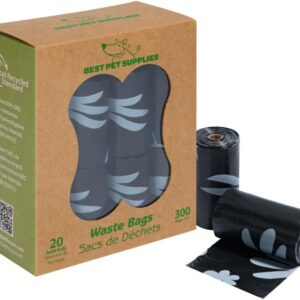Thick Plastic Poop Bags - Image 32