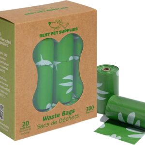 Thick Plastic Poop Bags - Image 35