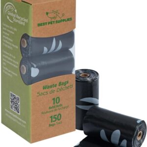 Thick Plastic Poop Bags - Image 36