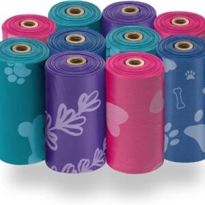 Thick Plastic Poop Bags - Image 44