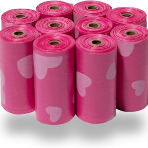 Thick Plastic Poop Bags - Image 50