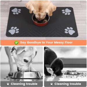 Waterproof Pet Feeding Mat - Image 3