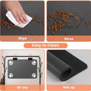 Waterproof Pet Feeding Mat - Image 4