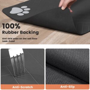 Waterproof Pet Feeding Mat - Image 5