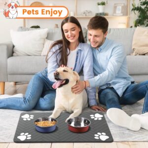 Waterproof Pet Feeding Mat - Image 7